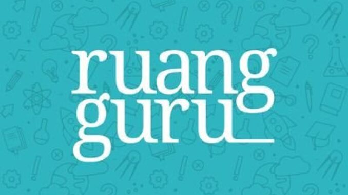 Bimbel Online? Ruangguru Aja! (Review Ruangguru)