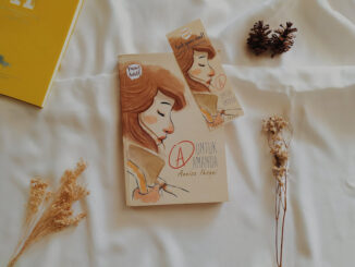 Book Review A untuk Amanda - Annisa Ihsani