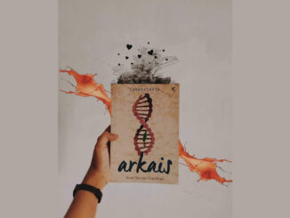 Book Review Arkais (Nona Teh dan Tuan Kopi) - Crowdstroia