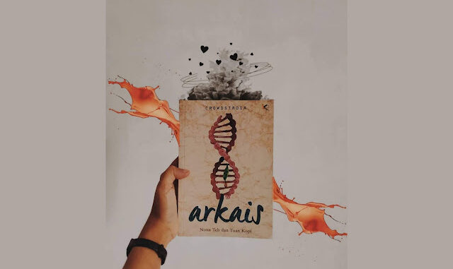 Book Review Arkais (Nona Teh dan Tuan Kopi) - Crowdstroia