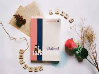 Book Review (Bukan) Taruhan - Stevanella