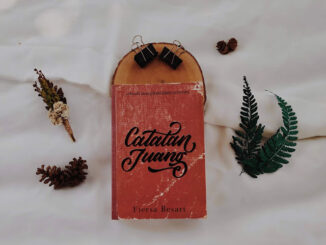 Book Review Catatan Juang - Fiersa Besari