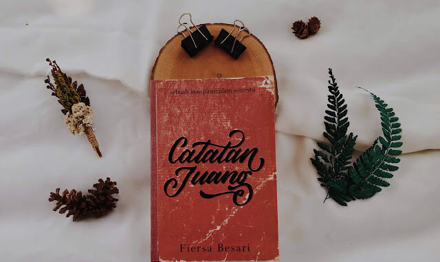 Book Review Catatan Juang - Fiersa Besari