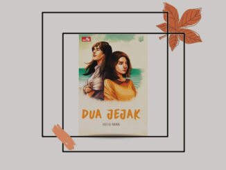 Book Review Dua Jejak - Aqessa Aninda