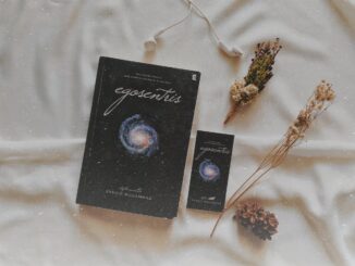 Book Review Egosentris - Syahid Muhammad