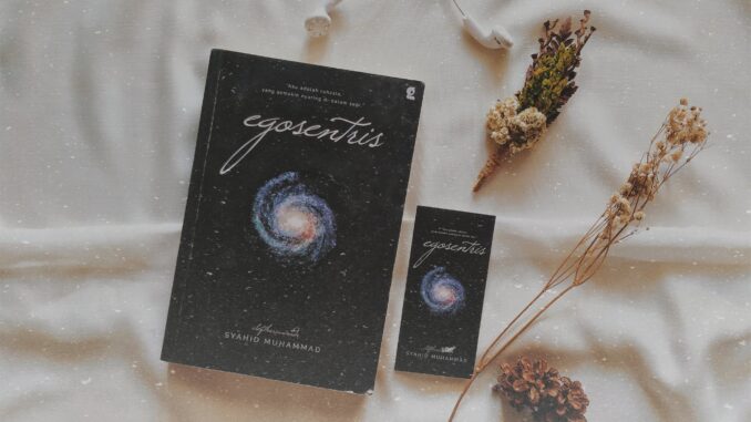 Book Review Egosentris - Syahid Muhammad