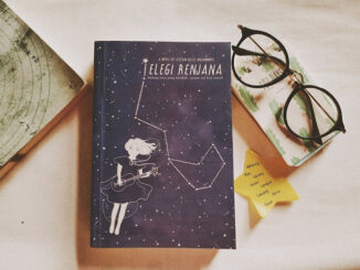 Book Review Elegi Renjana - Stefani Bella (Hujan Mimpi)