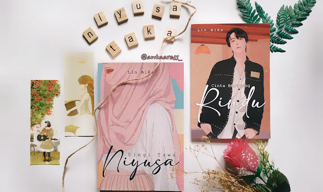 Book Review Elegi Tawa Niyusa - Lin Aiko
