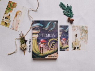 Book Review Ephemera - Akaigita