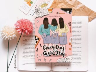 Book Review Every Day is Girls’ Day - Oepha Im