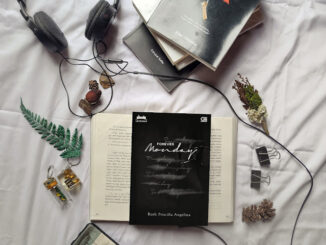 Book Review Forever Monday - Ruth Priscilia Angelina