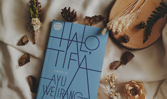 Book Review Halo Tifa - Ayu Welirang