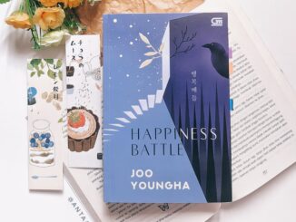 Book Review Happiness Battle - Joo Youngha