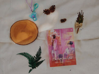 Book Review Harmonies - Temillasari Dwenti