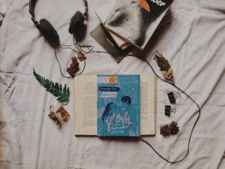 Book Review If Only - Innayah Putri