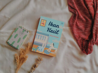 Book Review Ikan Kecil - Ossy Firstan