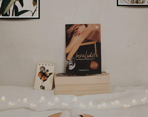 Book Review Invalidite - Faradita