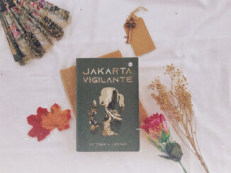 Book Review Jakarta Vigilante - Victoria A. Lestari