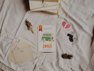 Book Review Janji - Alifiana Nufi