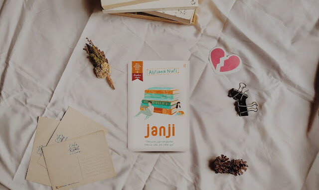 Book Review Janji - Alifiana Nufi