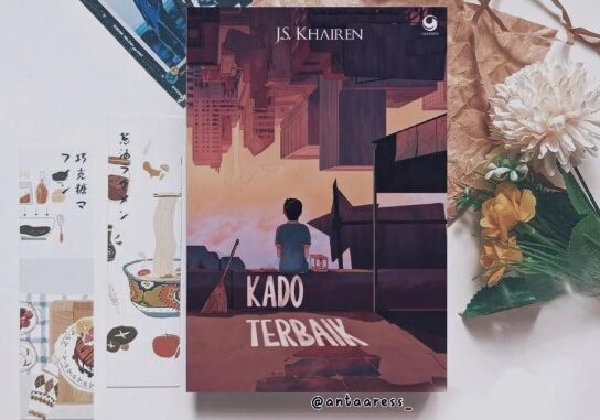 Book Review Kado Terbaik - J.S Khairen