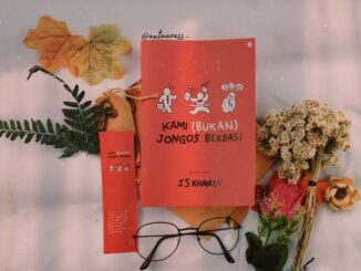 Book Review Kami (Bukan) Jongos Berdasi - J. S. Khairen