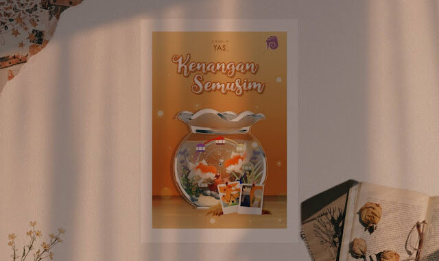 Book Review Kenangan Semusim - Yas