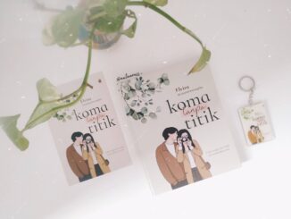 Book Review Koma tanpa Titik - Elvira