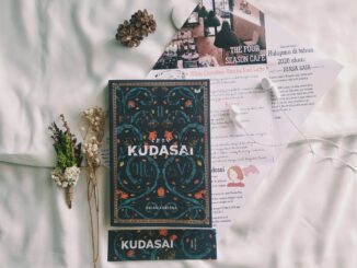 Book Review Kudasai - Brian Khrisna