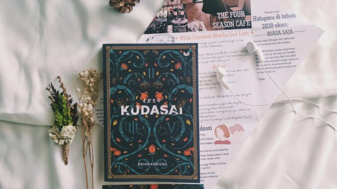 Book Review Kudasai - Brian Khrisna