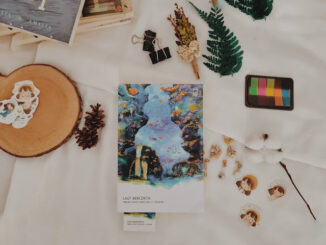 Book Review Laut Bercerita - Leila S Chudori