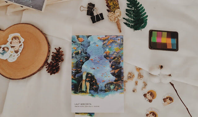 Book Review Laut Bercerita - Leila S Chudori