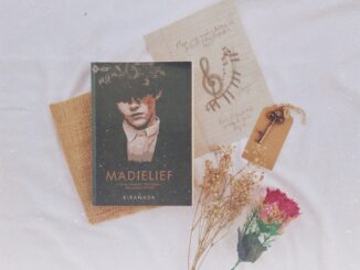 Book Review Madielief - Kiranada