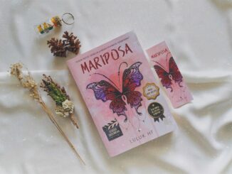 Book Review Mariposa - Luluk H.F