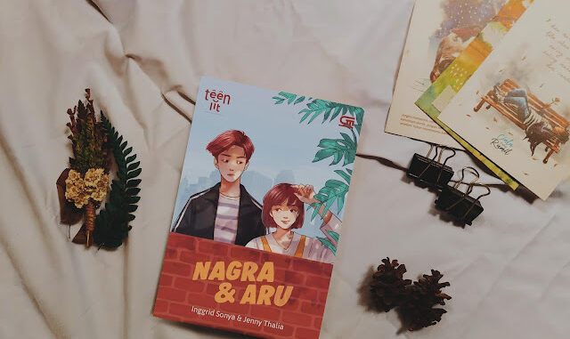Book Review Nagra & Aru - Inggrid Sonya & Jenny Thalita