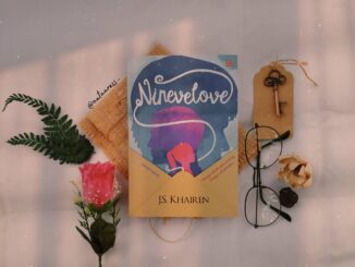 Book Review Ninevelove - J. S. Khairen