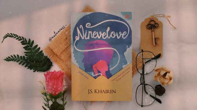 Book Review Ninevelove - J. S. Khairen