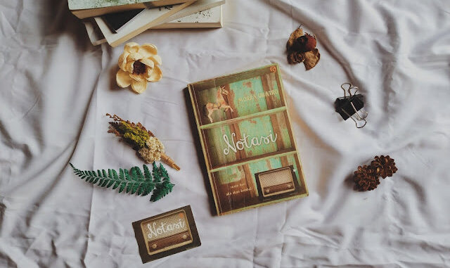 Book Review Notasi - Morra Quatro