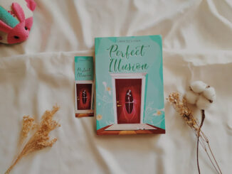 Book Review Perfect Illusion - Flara Deviana