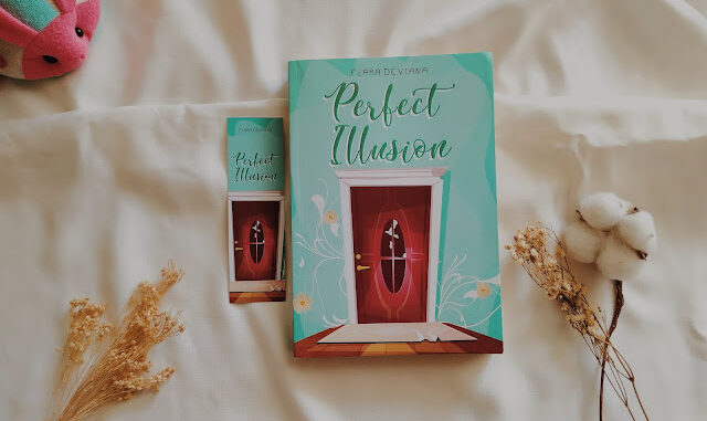 Book Review Perfect Illusion - Flara Deviana