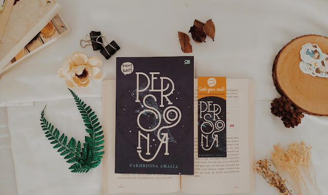 Book Review Persona - Fakhrisina Amalia