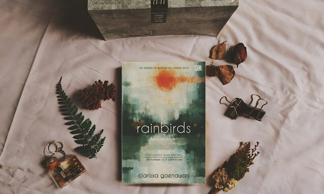 Book Review Rainbirds - Clarissa Goenawan