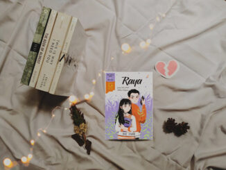 Book Review Raya - Inge Shafa