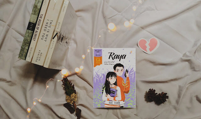 Book Review Raya - Inge Shafa
