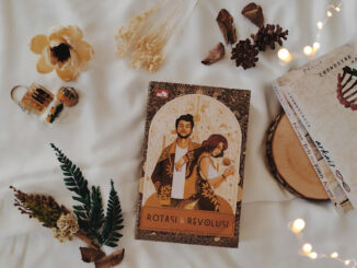 Book Review Rotasi dan Revolusi - Cwodstroia