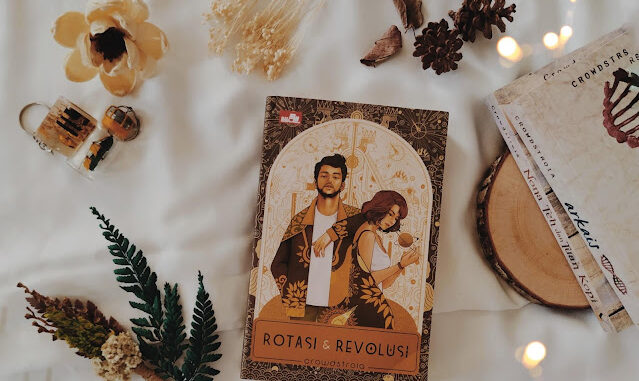 Book Review Rotasi dan Revolusi - Cwodstroia
