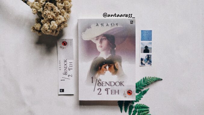 Book Review Setengah Sendok Teh - Aradi
