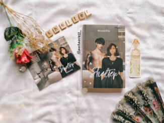 Book Review Shelter - MosaicRile