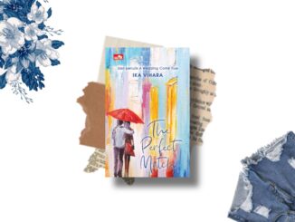 Book Review The Perfect Macth - Ika Vihara