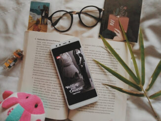 Book Review Wedding with Converse - Inggrid Sonya